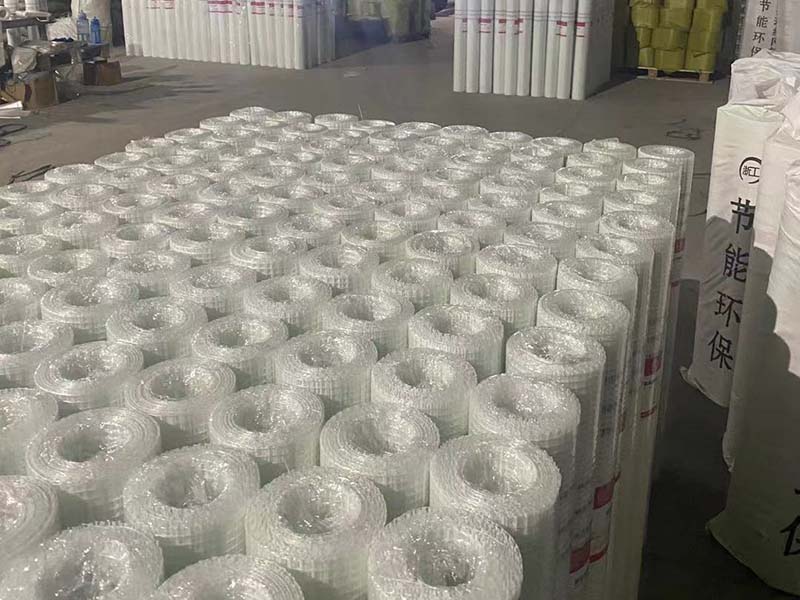 德令哈耐碱玻璃纤维网格布生产厂家